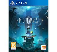 Little Nightmares II (PS4) - Brand New and Sealed