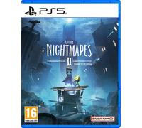 LITTLE NIGHTMARES II (2) PS5 GAME (ENHANCED EDITION) - SPANISH