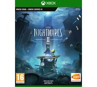Little Nightmares II 2 Xbox One & Series X | NEW SEALED