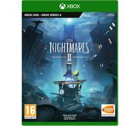 Little Nightmares II 2 | Xbox One Series X New