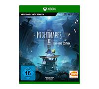Little Nightmares II - Day 1 Edition - [Xbox One]