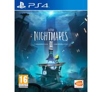 Little Nightmares II Day One Edition PS4 Game
