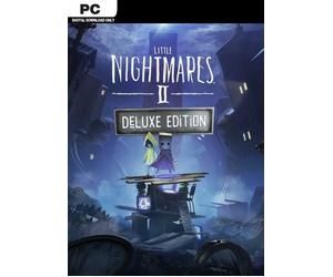 Little Nightmares II Deluxe Edition PC