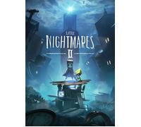 Little Nightmares II Deluxe Edition PC (Europe & UK)