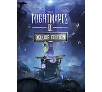 Little Nightmares II | Deluxe Edition (PC) - Steam Gift - GLOBAL
