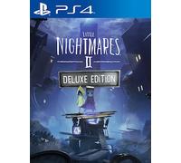 Little Nightmares II | Deluxe Edition (PS4) - PSN Account - GLOBAL