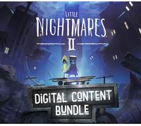 Little Nightmares II - Digital Content Bundle DLC PC Steam CD Key