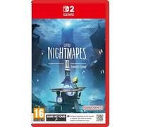 Little Nightmares II Enhanced Edition (Nintendo Switch 2)
