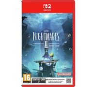 Little Nightmares II Enhanced Edition Nintendo Switch 2 Game Pre-Order