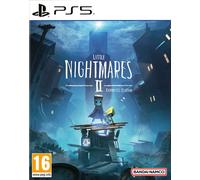 Little Nightmares II Enhanced Edition - PlayStation 5