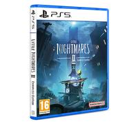 Little Nightmares II Enhanced Edition - PS5