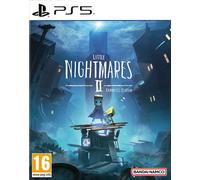 Little Nightmares II Enhanced Edition - PlayStation 5