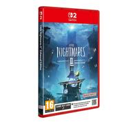 Little Nightmares II - Enhanced Edition - Switch 2