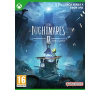 Little Nightmares II Enhanced Edition - Xbox