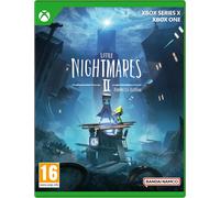 Little Nightmares II Enhanced Edition (Xbox Series X)