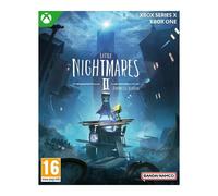 Little Nightmares II Enhanced Edition - Xbox
