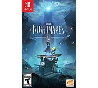 Little Nightmares II for Nintendo Switch [New Video Game]