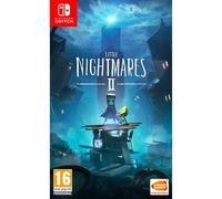 Little Nightmares II (Nintendo Switch)