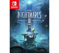 Little Nightmares II (Nintendo Switch) - Nintendo eShop Account - GLOBAL