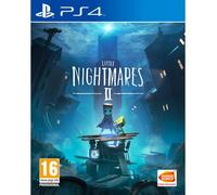 Little Nightmares II (2) (PS4) (PS4)