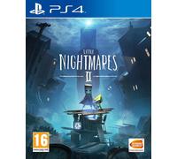 LITTLE NIGHTMARES II PS4 GAME