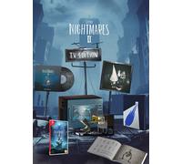Little Nightmares II - TV Edition - Nintendo Switch