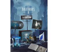 Little Nightmares II - TV Edition - PlayStation 4