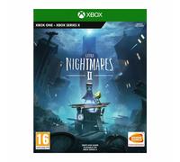 Little Nightmares II Xbox Series X BRAND NEW AND SEALED - IN STOCK - FREE P&P