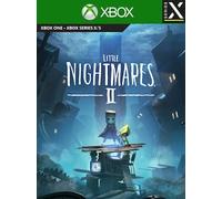 Little Nightmares II (Xbox Series X/S) - Xbox Live Account - GLOBAL