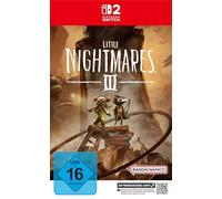 Little Nightmares III
