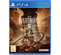 Little Nightmares III (PlayStation 4)