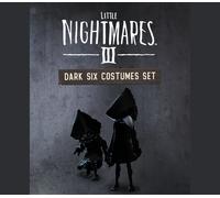 Little Nightmares III - Dark Six Costumes Set DLC XBOX One CD Key