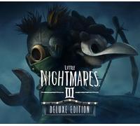 Little Nightmares III Deluxe Edition EU XBOX One / Xbox Series X|S / PC CD Key