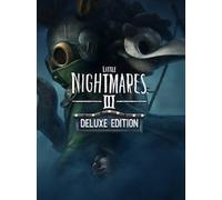 Little Nightmares III | Deluxe Edition (PC) - Steam Account - GLOBAL