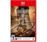 Little Nightmares III for Nintendo Switch 2 [New Video Game]