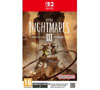 Little Nightmares III for Nintendo Switch 2, White