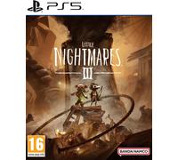 Little Nightmares III for PS5, White