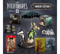 Little Nightmares III Mirror Edition - Switch 2