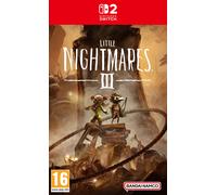 Little Nightmares III Mirror Edition - Nintendo Switch 2