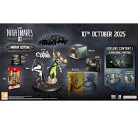 Little Nightmares III Mirror Edition (Nintendo Switch 2 Game Key-card)