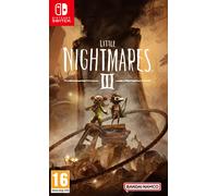 Little Nightmares III Mirror Edition - Nintendo Switch