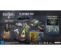 Little Nightmares III Mirror Edition [Nintendo Switch]