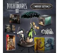 Little Nightmares III Mirror Edition - Switch