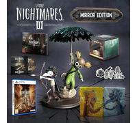 Little Nightmares III Mirror Edition - Playstation 4 - Brand New & Sealed