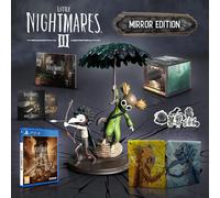 Little Nightmares III Mirror Edition (PlayStation 4)