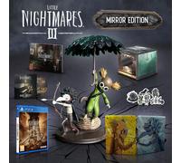 Little Nightmares III - Mirror Edition (PS4) New Sealed Game