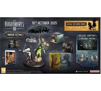 Little Nightmares III - Mirror Edition PS5 - PRE-ORDER - RELEASED 10/10/2025 NEW