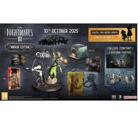 Little Nightmares III Mirror Edition - Switch 2