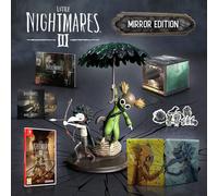 Little Nightmares III Mirror Edition - Switch