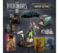 Little Nightmares III Mirror Edition - Switch